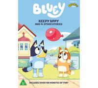 Bluey: Keepy Uppy & Other Stories (DVD)