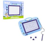 BlueY Lavagna Magnetica per Bambini - Lavagnetta Cancellabile Bambini con Penna e Timbri - Lavagna Magica Giochi Educativi Regalo 3+