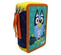 Bluey Leaves Astuccio Triplo Cyp Brands