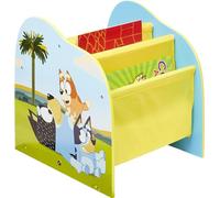 Bluey Libreria a tracolla per bambini - Camera da letto, 39.5Hx39.5Wx35(D) cm
