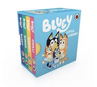 Bluey: Little Library