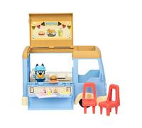 Moose Food Truck Bluey Figure Giallo Bambini
