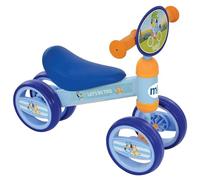 Bluey M004910 Bobble Ride On, multicolore, 37 cm x 17 cm x 47 cm