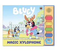Bluey Bluey: Magic Xylophone Sound Book (Copertina rigida) Bluey