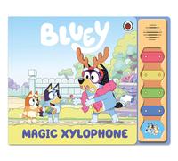 Bluey: Magic Xylophone Sound Book-Bluey-Copertina rigida