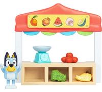 Bluey Farmers Market 90244 Figure Arancione Bambini