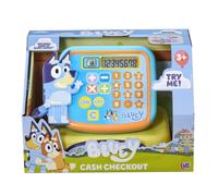 Bluey Negozio Cassa Registratore Giocattolo Playset Checkout