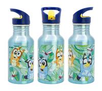 Bluey - Nevada Aluminium Sipper Bottle ( 60625 ) NUOVO
