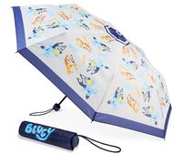 BlueY Ombrello Pieghevole, Ombrello Tascabile da Pioggia, Resistente Compatto, Gadget Ufficiale