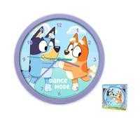 Kids Licensing - Orologio da parete per bambini Bluey