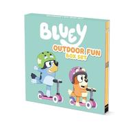 Bluey Outdoor Fun Box Set (Tascabile) Bluey