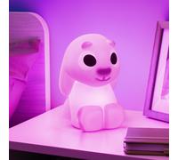 Bluey: Paladone - Floppy Squishyglo Silicone Light Rechargeable (Lampada) ...