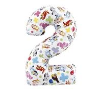 Bluey - Palloncino numero 2, 66 cm