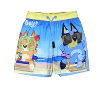 BlueY, Pantaloncini da Bagno Ragazzi, Blu, età 3-4 Anni