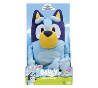 Moose Toys Talking Bluey Teddy Blu Bambini