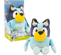 BLUEY PELUCHE 30 CM PARLANTE IN ITALIANO ORIGINALE SOFT TOYS