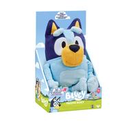 Bluey - peluche alto 33 cm con funzioni parla e canta
