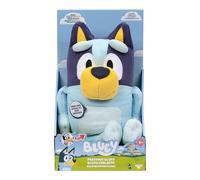 Moose Toys - Pratende Bluey Interactieve Knuffel NUOVO