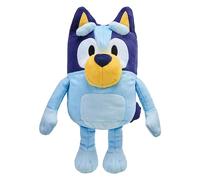 Bluey - Peluche parlante interattivo 33 cm, Canta e Dice 9 Frasi diverse