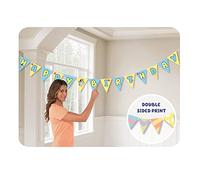 Bluey Pennant Banner