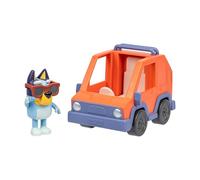 BlueY Per viaggiare con amici nel grande piccolo veicolo: guida auto di famiglia, una figura di 6 - 7,6 cm con giunti mobili si adatta a questo veicolo
