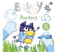 Bluey – Perfetto: Festeggia la Festa del Papà con Bluey e Bingo! – Ladybird