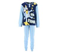 BlueY, Pigiama lungo, ragazzo, blu, 6 anni