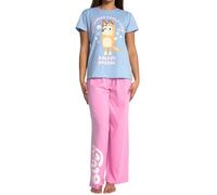 BlueY Pigiama | Pigiama Donna | Pigiami Cotone | Pigiami da Donna | Rosa XXL