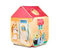 Bluey Pop-up Bluey & Bingo Tent Campaign Giallo Bambini
