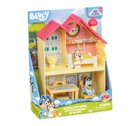 Bluey - playset mini home - la casa di bluey con personaggio e accessori