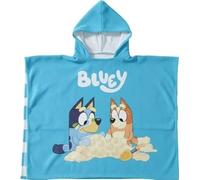 BlueY - Poncho con cappuccio Asciugamano da spiaggia Mare e piscina Accappatoio in microfibra 55X90 cm asciugatura rapida, ultra morbido
