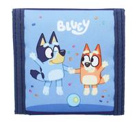 Bluey Portafoglio Black Bluey Best Friends Fun Vadobag