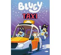 Bluey. Primeras lecturas - Taxi