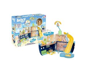 Bluey Pwf Nave Da Crociera
