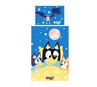Bluey Reversibile Set Copripiumino (TC1050)
