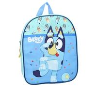 Bluey Rugzak - Best Friends Fun, Blu, 29x22x9 cm