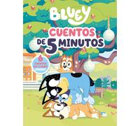 Bluey S.A.U. Pe Bluey. Recopilatorio de cuentos - Cuentos de 5 minut (Tascabile)