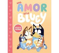 Bluey S.A.U. Penguin Bluey. Un conte - Amb amor de la Bluey (edició (Tascabile)