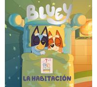 Bluey S.A.U. Penguin Bluey. Un cuento - La habitación (edición en e (Tascabile)