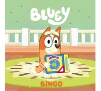 Bluey S.A.U. Penguin Ra Bluey. Un cuento - Bingo (edición en españo (Tascabile)
