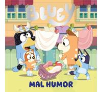 Bluey S.A.U. Penguin Ra Bluey. Un cuento - Mal humor (edición en esp (Tascabile)