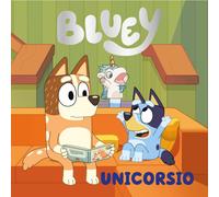 Bluey S.A.U. Penguin Ra Bluey. Un cuento - Unicorsio (edición en esp (Tascabile)
