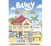 Bluey S.A.U. Penguin Random Ho Bluey. El cartel (edición en español (Tascabile)