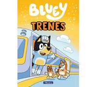Bluey S.A.U. Penguin Random House Grupo E Bluey. Primeras lecturas (Tascabile)