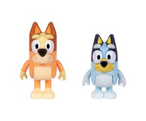 Bluey S15 Figure 2Pk Mini Bingo