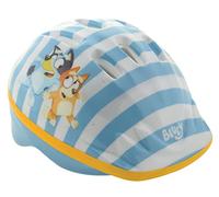 Bluey Bicicletta Casco 48-54cm Skateboard Scooter Cinghie Regolabili Bambini 3+