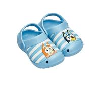 BlueY Scarpe Ragazzo | Bingo Scarpe da Bambino | Sandali per Ragazzi | Merchandising Ufficiale | Blu | 24