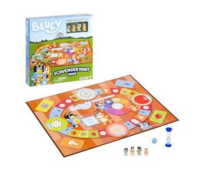 Bluey - Scavenger Hunt