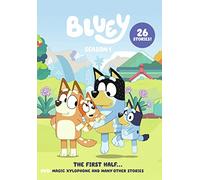 Bluey: Season One: The First Half (DVD)