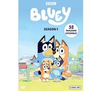 Bluey: Season One (DVD)